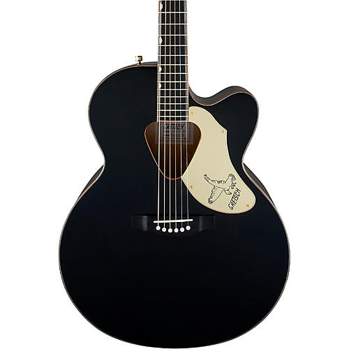 Gretsch Guitars G5022C Rancher Falcon Cutaway Acoustic-Electric Guitar Black
