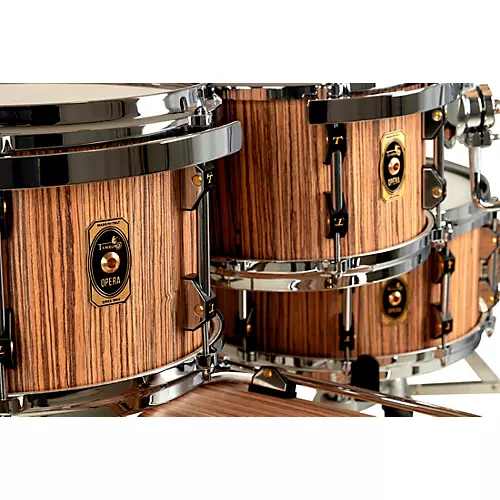 TAMBURO Opera Series 5-Piece Stave-Wood Shell Pack With 22