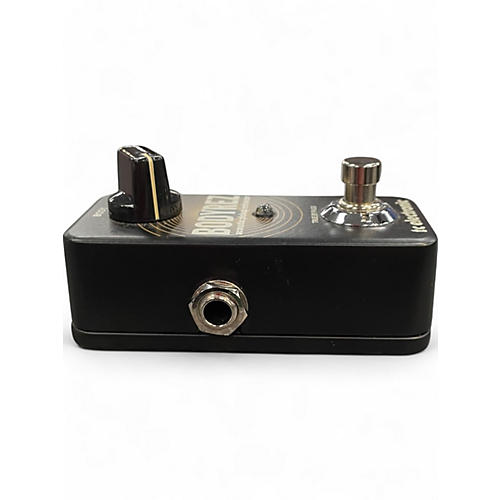 Used TC Electronic Bodyrez Acous Acoustic Enhancer Effect Pedal