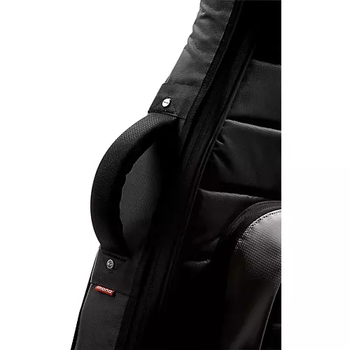 MONO M80 Dreadnought Guitar Hybrid Case Jet Black