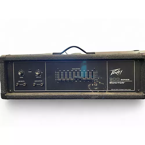 Used Peavey SERIES 300 Powered Mixer