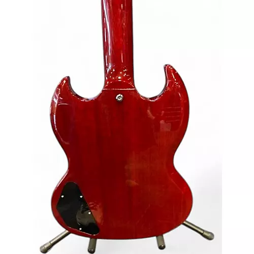 Used Gibson SG STANDARD '61 Cherry Solid Body Electric Guitar Cherry