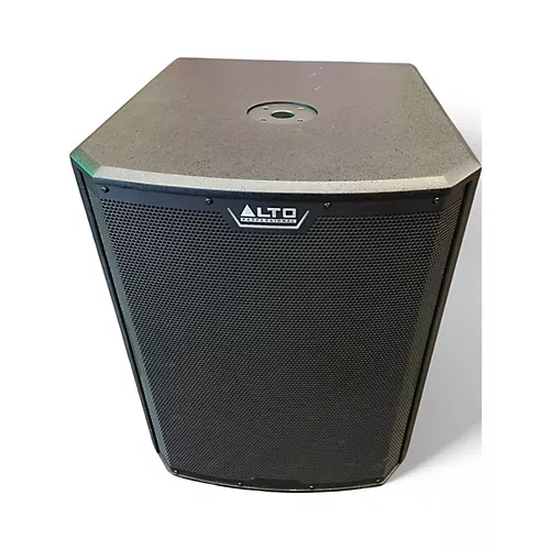 Used Alto TS 18S  Powered Subwoofer