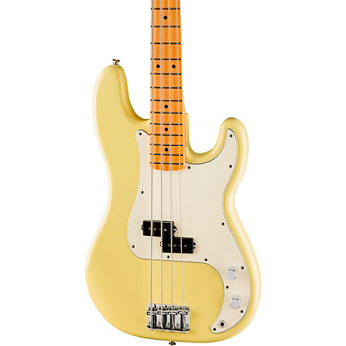 Fender Player II Precision Bass Maple Fingerboard Black