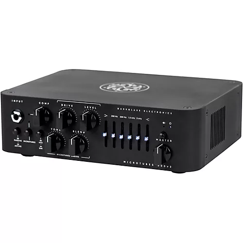 Darkglass Microtubes 500v2 Black