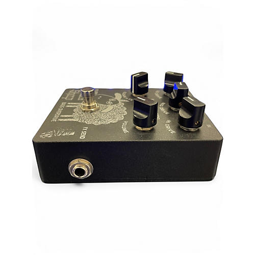 Used Wounded Paw Audio  Black Sheep Overdrive  Bass Effect Pedal
