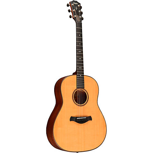 Taylor Builder's Edition 517 Grand Pacific Dreadnought Acoustic Guitar Natural