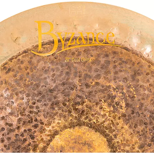 MEINL Byzance Dual China Cymbal 18 in.
