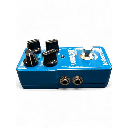 Used TC Electronic Flashback Delay And Looper Effect Pedal
