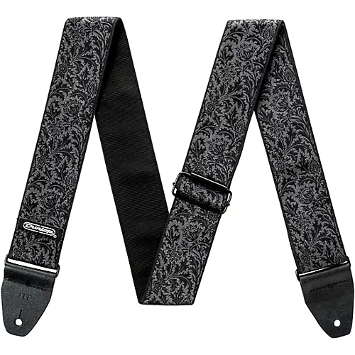 Dunlop Designer Jacquard Series Strap Hatchlight Grey
