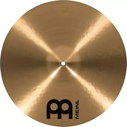 MEINL Pure Alloy Traditional Medium Crash Cymbal 18 in.