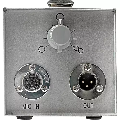 Peluso Microphone Lab P-67 Large Diaphragm Condenser Tube Microphone Kit Nickel