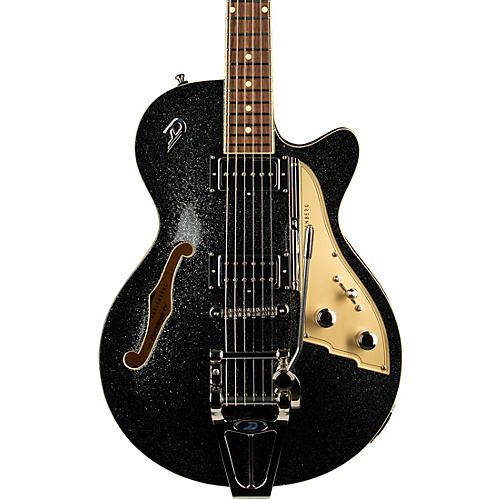 Duesenberg Starplayer TV Semi-Hollow Electric Guitar Surf Green