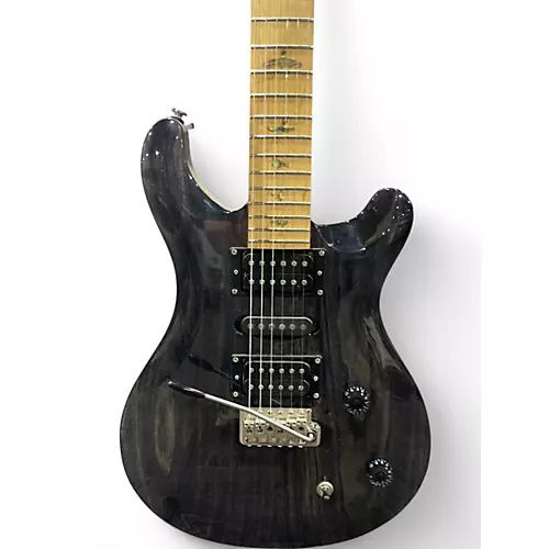 Used PRS SE SPECIAL Charcoal Solid Body Electric Guitar Charcoal