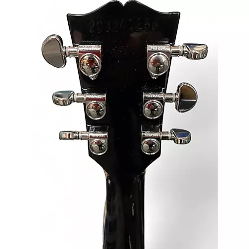 Used Gibson SG Standard Ebony Solid Body Electric Guitar Ebony