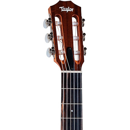Taylor Academy 12e-N Grand Concert Nylon-String Acoustic-Electric Guitar Natural