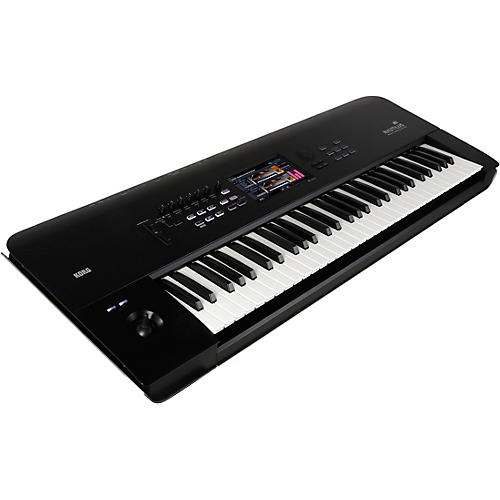 KORG NAUTILUS AT Music Workstation With Aftertouch 88 Key
