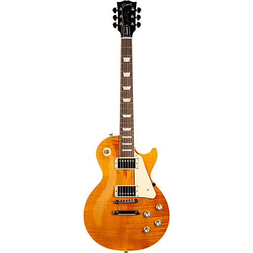 Gibson Les Paul Standard '60s Figured Top Electric Guitar Blueberry Burst