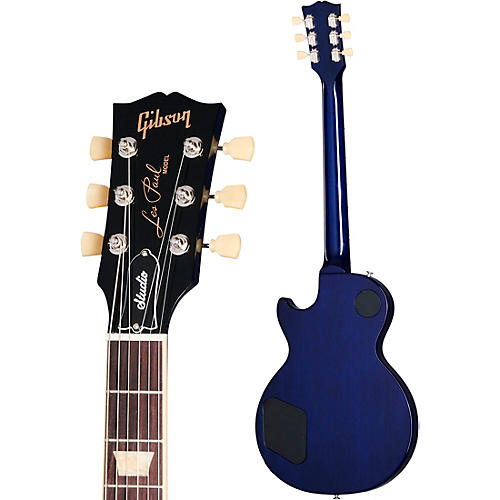 Gibson Les Paul Studio Electric Guitar Tobacco Burst