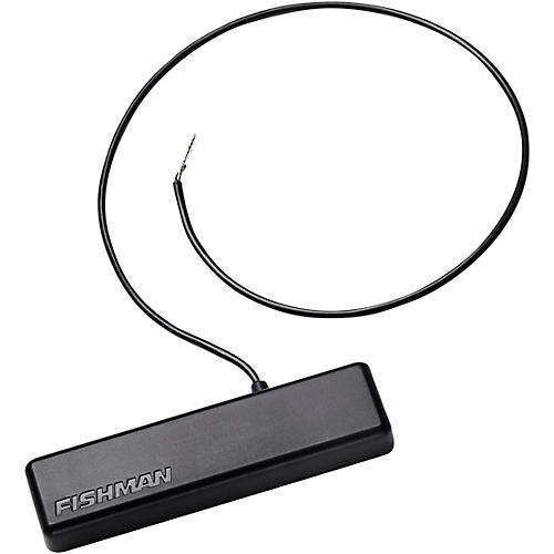 Fishman PowerTap Infinity - Body Sensor with Undersaddle Pickup Narrow Format Black Narrow Split