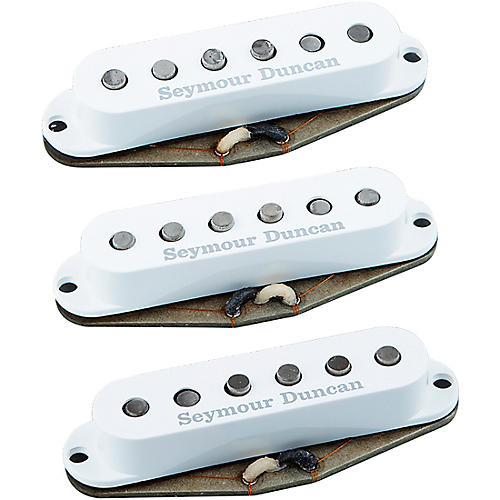 Seymour Duncan Psychedelic Strat Pickup Set Parchment