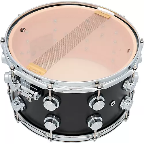 DW Collectors Series SSC Satin Oil Snare With Chrome Hardware 14 x 5 in. Satin Oil Natural