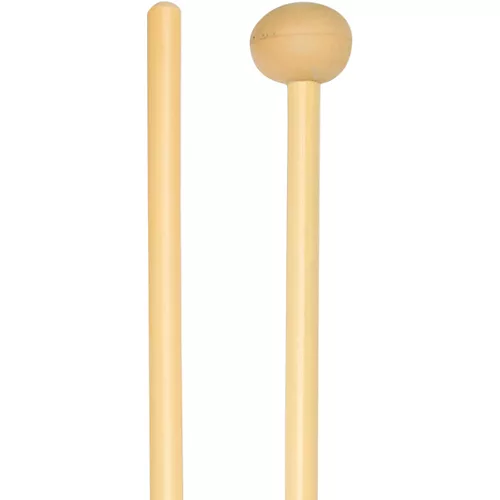 Vic Firth Articulate Series Rubber Keyboard Mallets Extra Small (Soft) Round Rubber