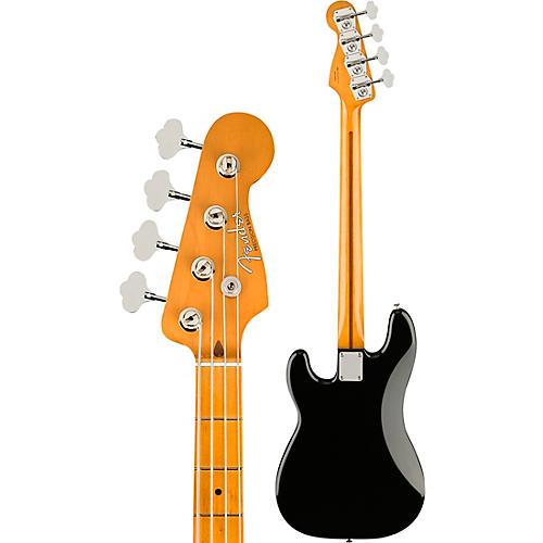 Fender Vintera II '50s Precision Bass Guitar Black