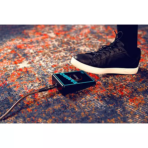 MEINL Percussion Stomp Box, Tambourine