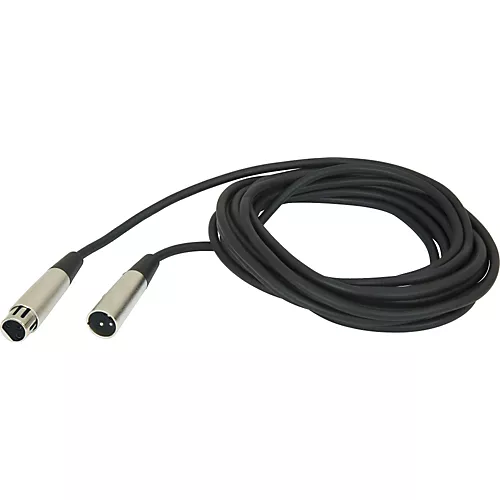 Musician's Gear PRO20M XLR 20 Foot Microphone Cable 3-Pack 20 ft.