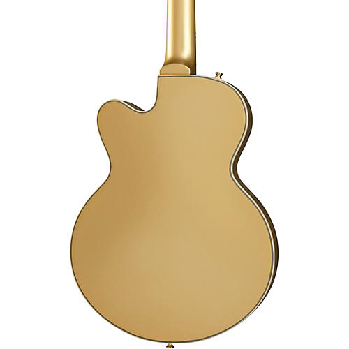 Epiphone Uptown Kat ES Semi-Hollow Electric Guitar Emerald Green Metallic