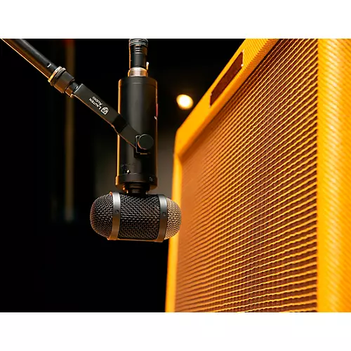 Lauten Audio LS-308 Large-Diaphragm Condenser Microphone Black