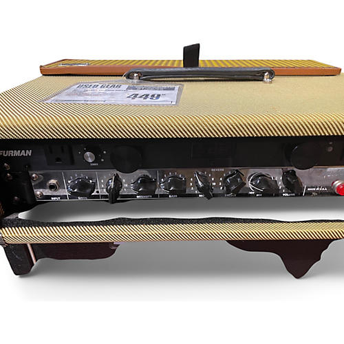 Used Peavey Valverb Guitar Preamp