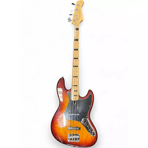 Used Sire Marcus Miller V7 Alder 2 Tone Sunburst Electric Bass Guitar 2 Tone Sunburst