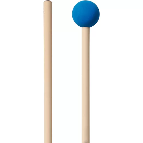 Vic Firth Articulate Series Rubber Keyboard Mallets Extra Small (Soft) Round Rubber