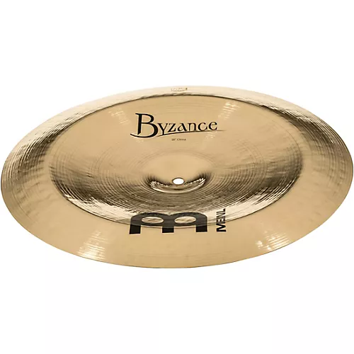 MEINL Byzance Brilliant China Cymbal 16 in.