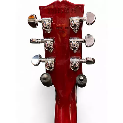 Used Gibson Les Paul Studio Midnight Wine Solid Body Electric Guitar Midnight Wine