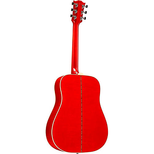 Gibson Dove Original Acoustic-Electric Guitar Antique Natural