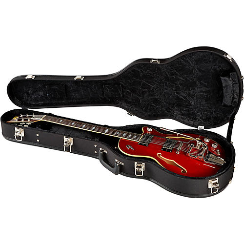 Duesenberg Starplayer TV Deluxe Electric Guitar Black