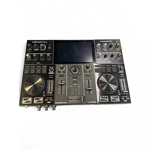 Used Denon DJ PRIME GO DJ Controller
