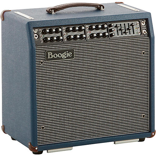MESA/Boogie Mark VII 1x12 90W Tube Guitar Combo Amp Emerald Bronco