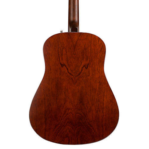 Seagull S6 Original Presys II Left-Handed Dreadnought Acoustic-Electric Guitar Natural