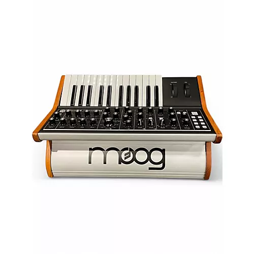 Used Moog Sub Sequent 25 Synthesizer