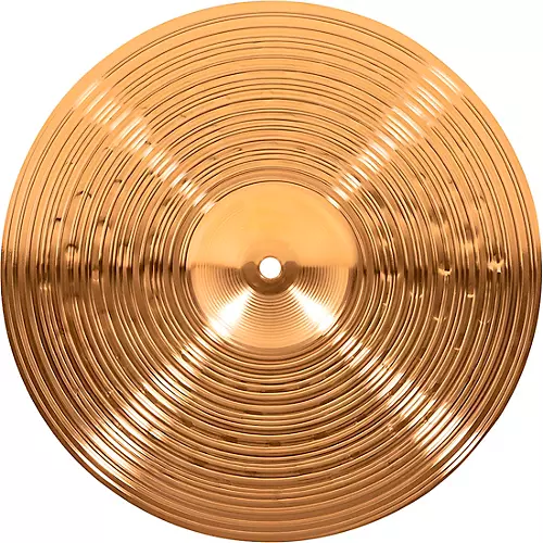 MEINL HCS Bronze Hi-Hat Cymbals 15 in.