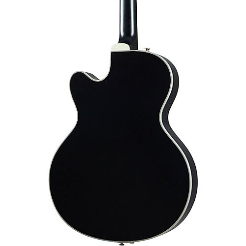 Epiphone Emperor Swingster Hollowbody Electric Guitar Delta Blue Metallic