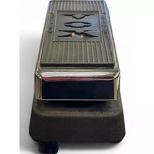 Used VOX V847 Reissue Wah Effect Pedal