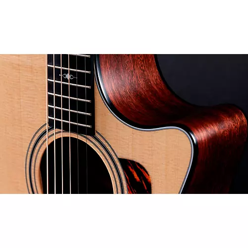 Taylor 314ce Grand Auditorium Acoustic-Electric Guitar Natural