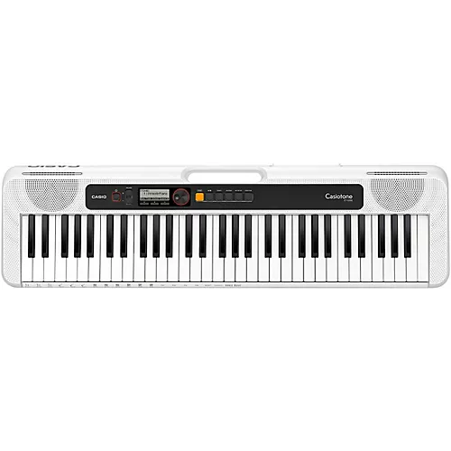 Casio Casiotone CT-S200 61-Key Digital Keyboard Black