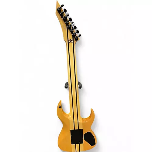 Used B.C. Rich Shredzilla 8 prophecy LH Natural Electric Guitar Natural