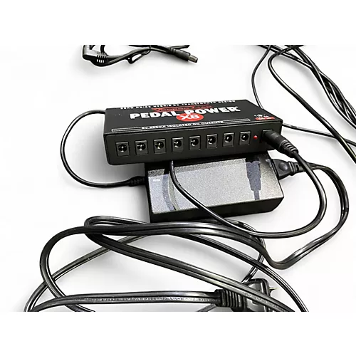 Used Voodoo Lab Pedal Power X8 Power Supply